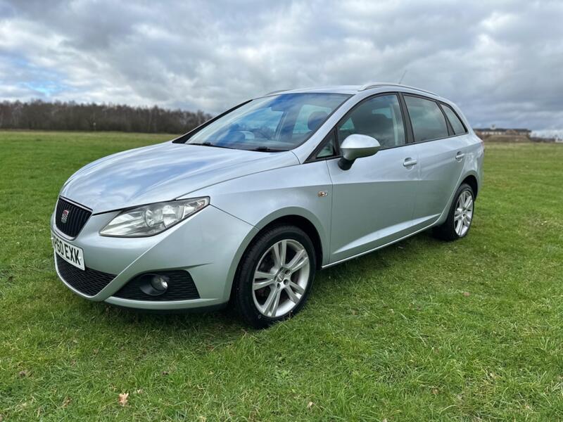 View SEAT IBIZA 1.4 SE 