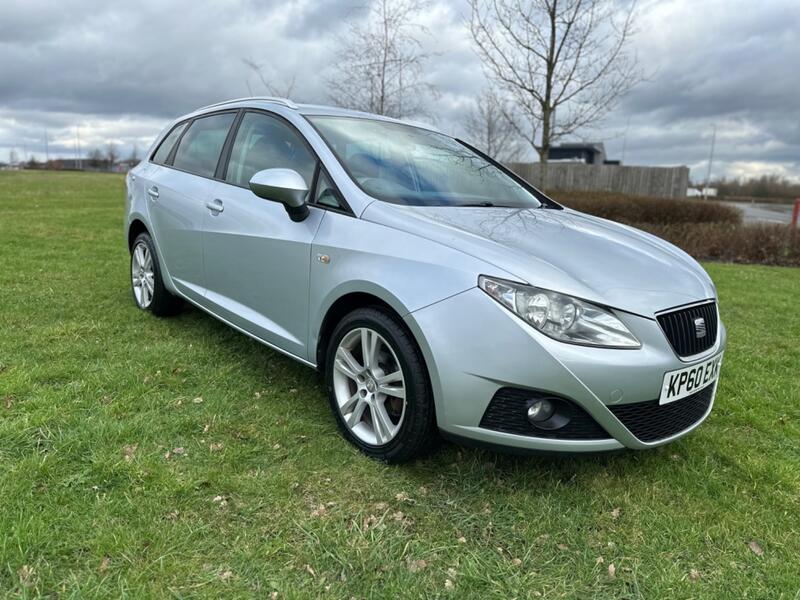 View SEAT IBIZA 1.4 SE 