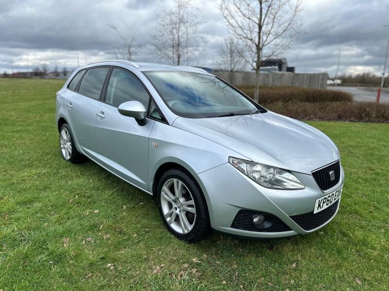 View SEAT IBIZA 1.4 SE 