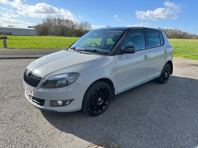 View SKODA FABIA 1.2 Reaction 