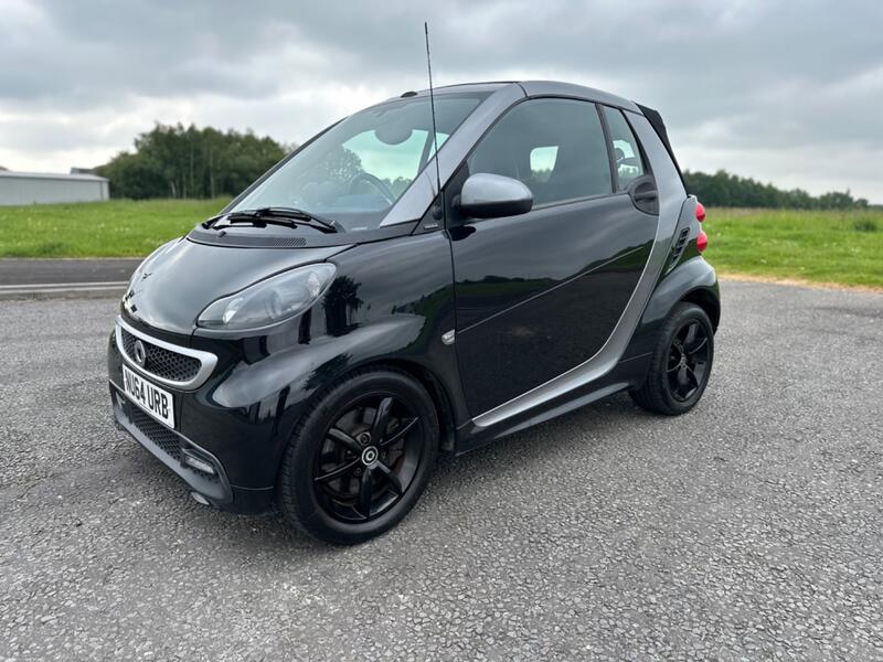 View SMART FORTWO 1.0 Grandstyle Cabriolet