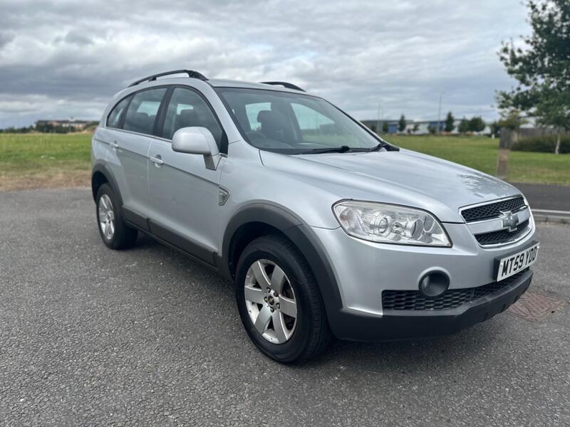 View CHEVROLET CAPTIVA 2.0 VCDi LT