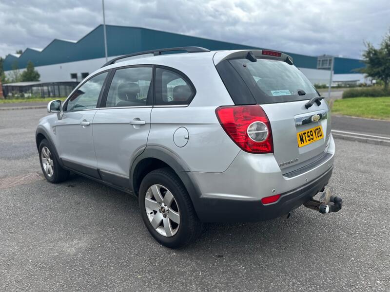 View CHEVROLET CAPTIVA 2.0 VCDi LT
