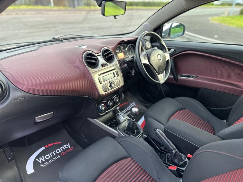 ALFA ROMEO MITO