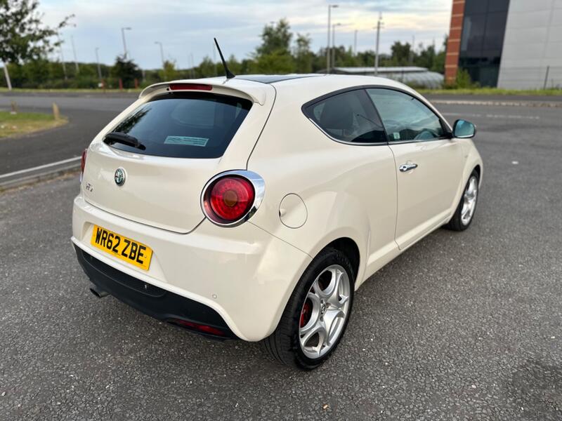 ALFA ROMEO MITO