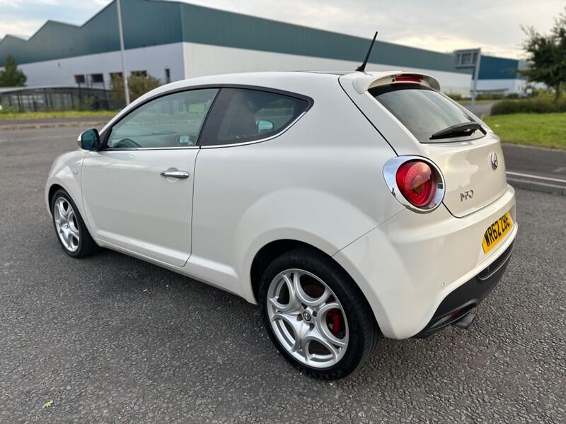 ALFA ROMEO MITO