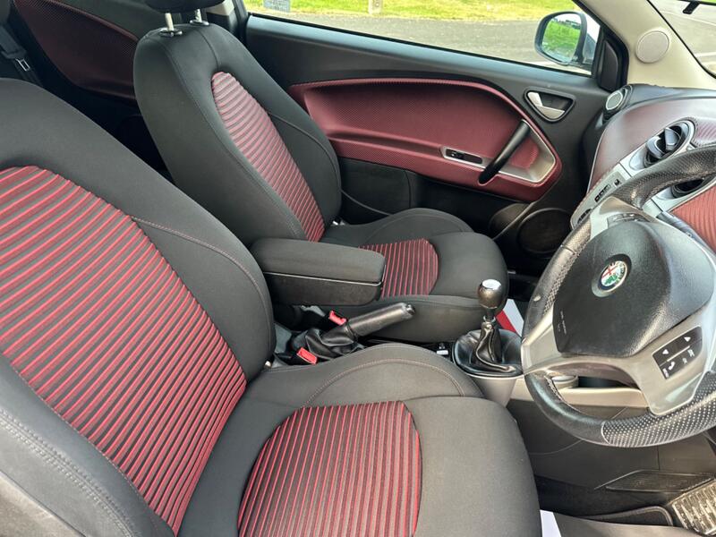 ALFA ROMEO MITO