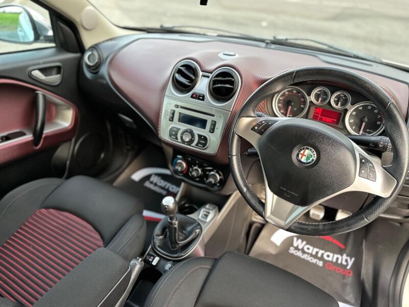 ALFA ROMEO MITO