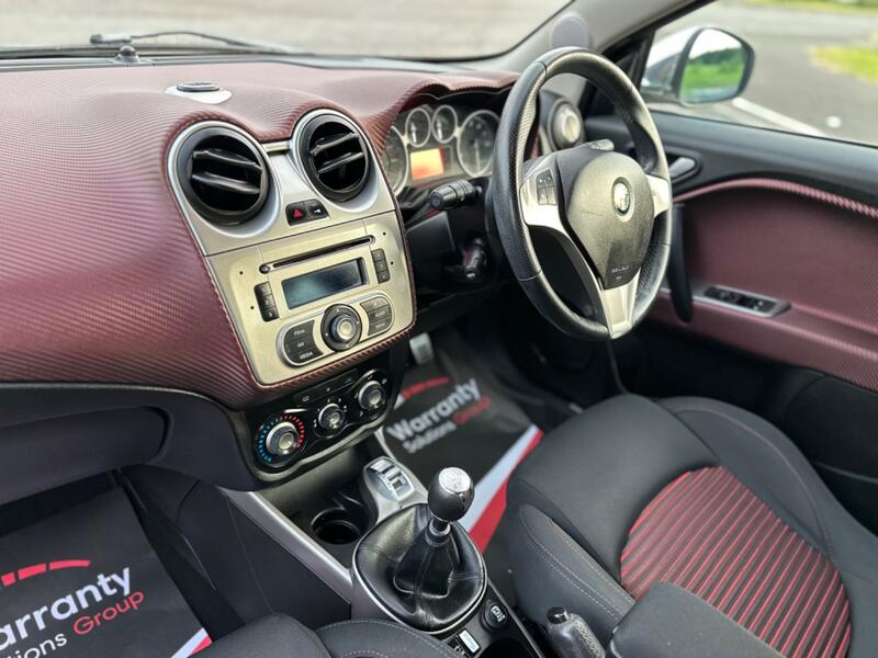 ALFA ROMEO MITO