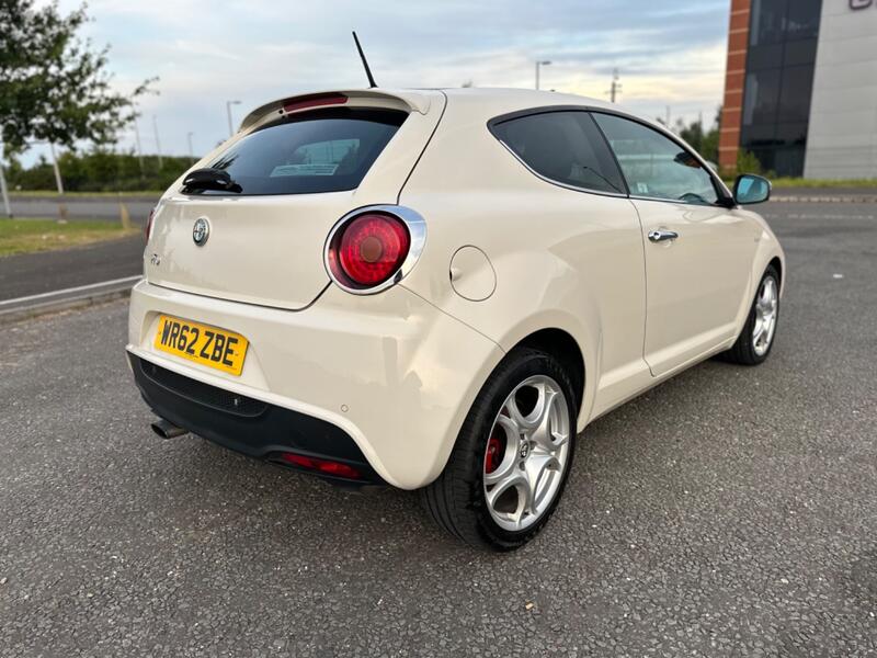 ALFA ROMEO MITO