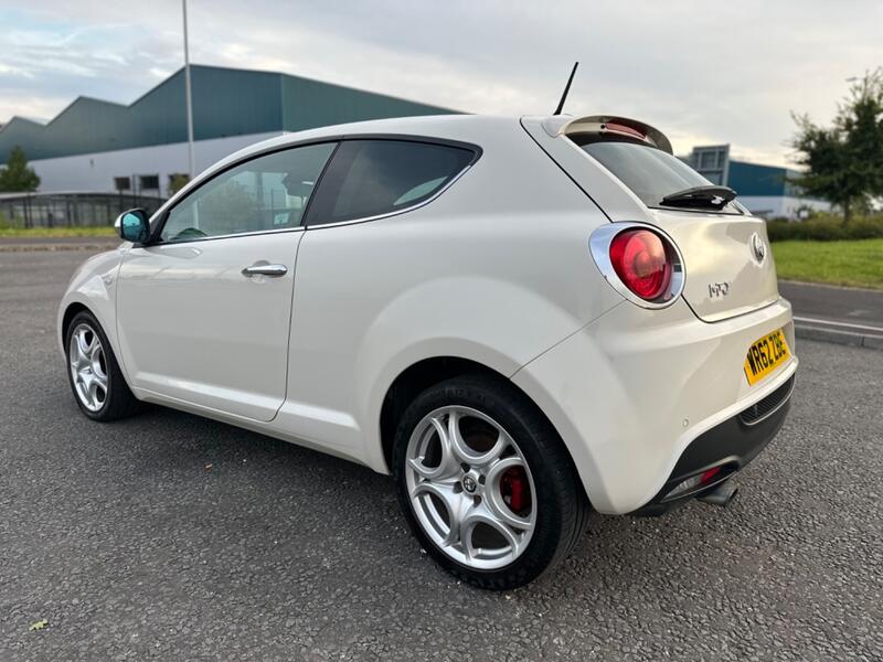 ALFA ROMEO MITO