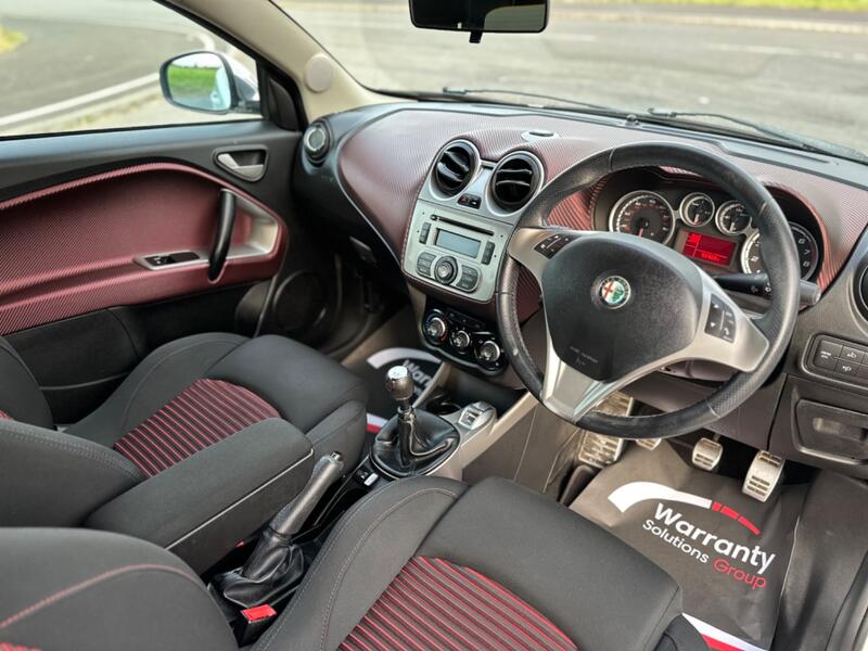 ALFA ROMEO MITO