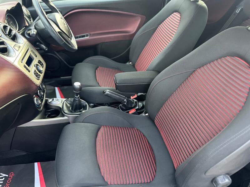 ALFA ROMEO MITO