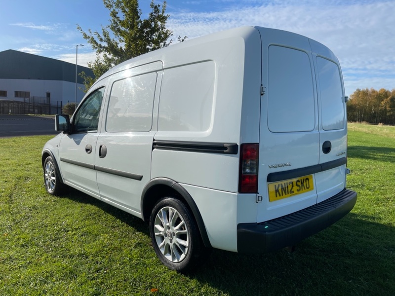 VAUXHALL COMBO