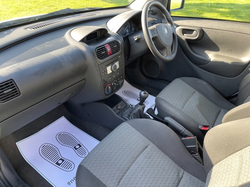VAUXHALL COMBO