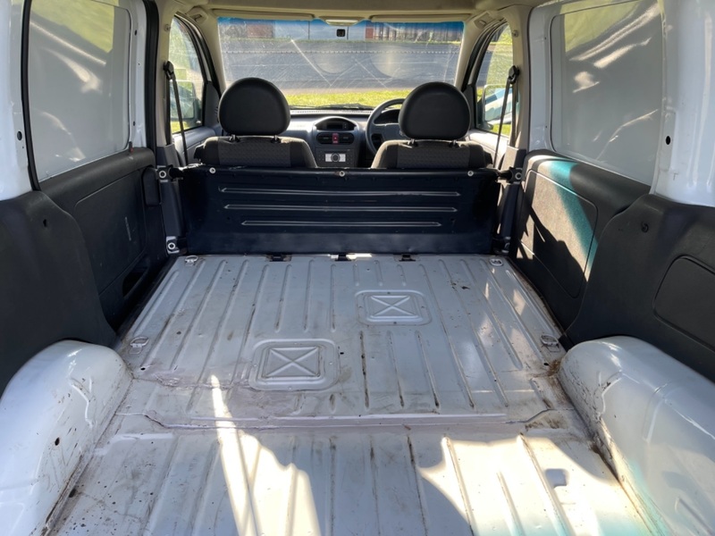 VAUXHALL COMBO