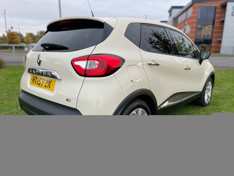 RENAULT CAPTUR