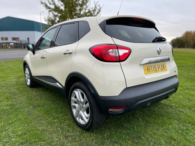 RENAULT CAPTUR