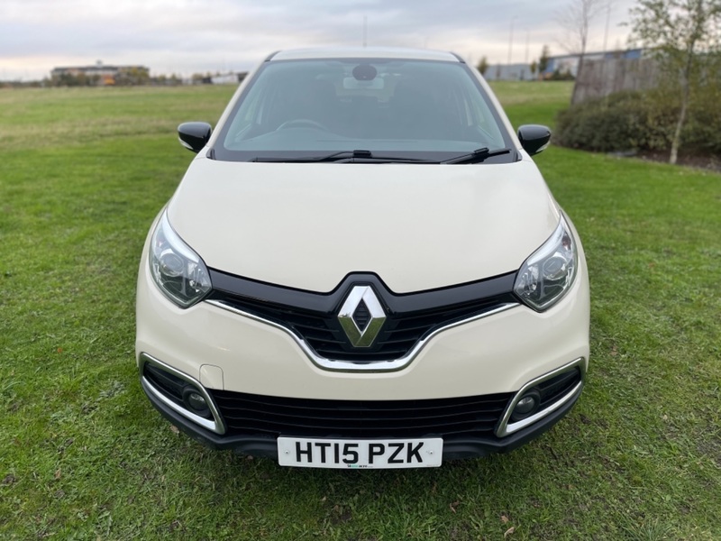 RENAULT CAPTUR