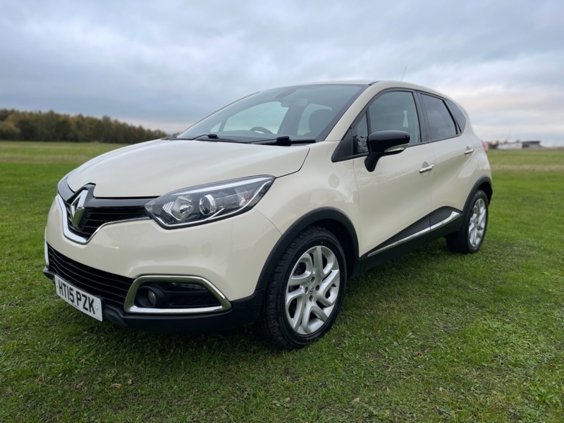 RENAULT CAPTUR