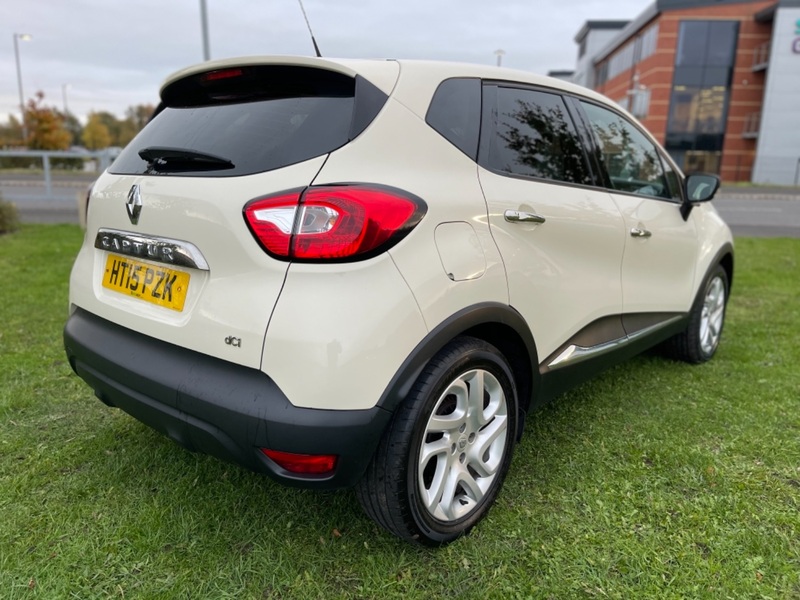 RENAULT CAPTUR