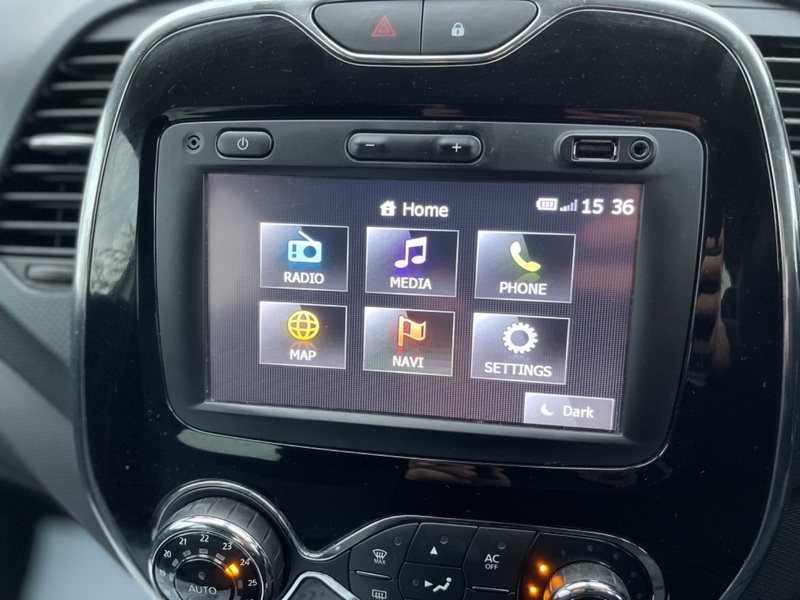 RENAULT CAPTUR