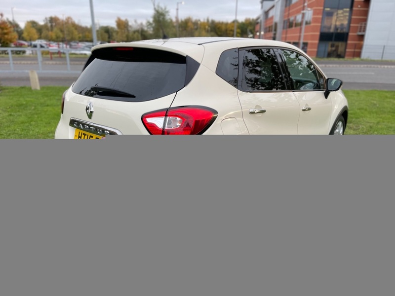 RENAULT CAPTUR
