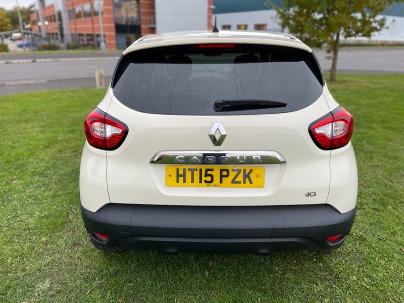 RENAULT CAPTUR