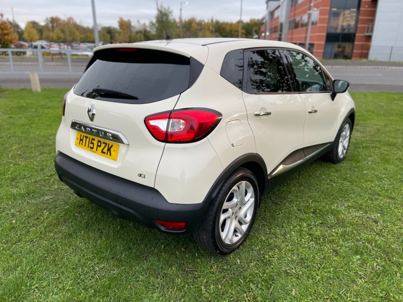 RENAULT CAPTUR