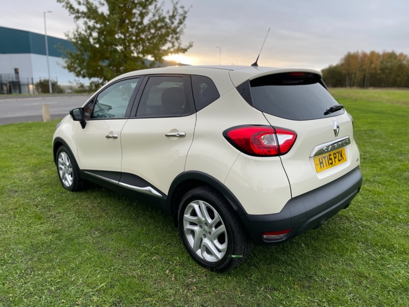 RENAULT CAPTUR