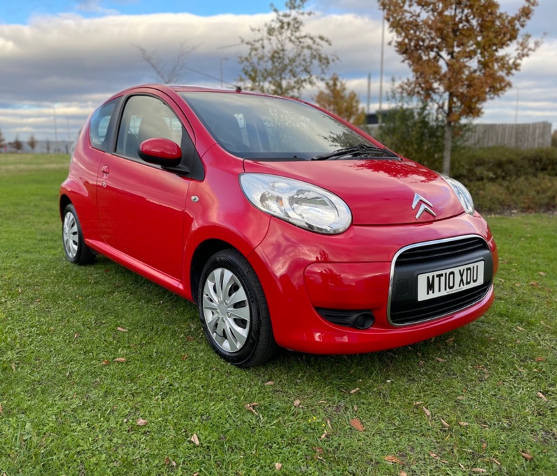 View CITROEN C1 VTR PLUS