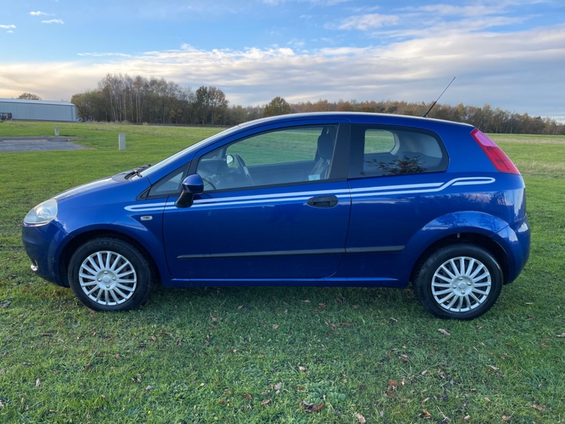 FIAT GRANDE PUNTO