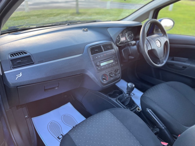 FIAT GRANDE PUNTO