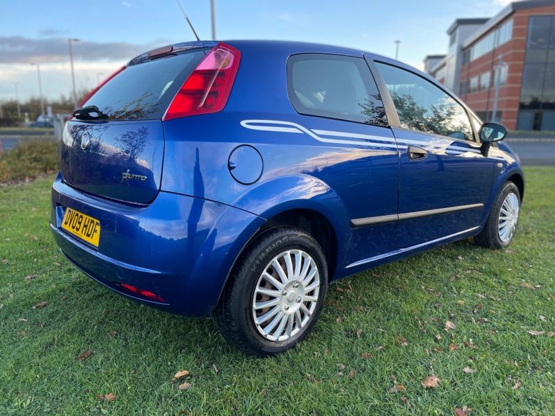 FIAT GRANDE PUNTO