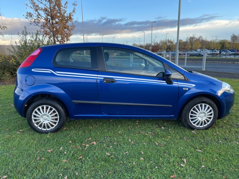 FIAT GRANDE PUNTO