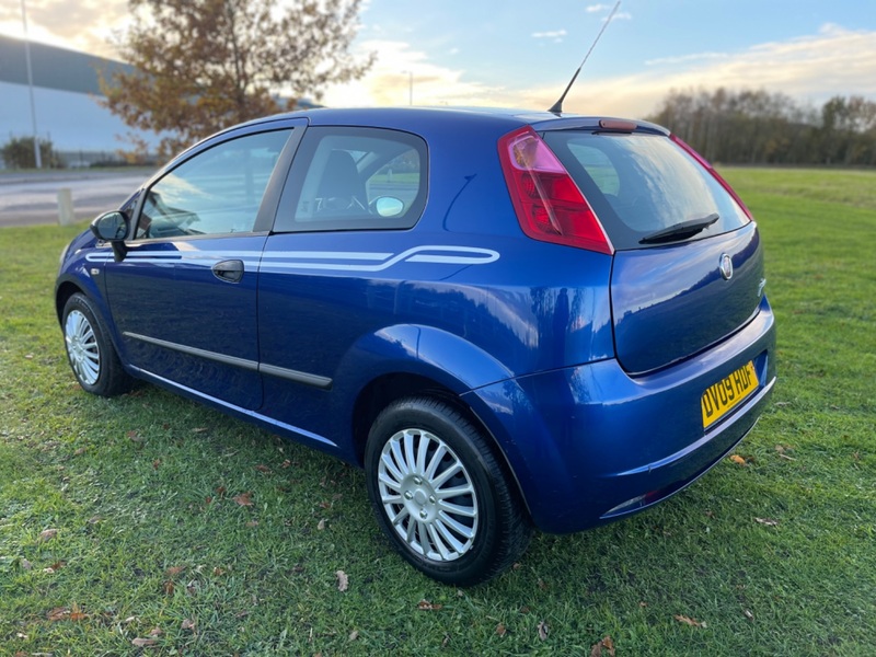 FIAT GRANDE PUNTO