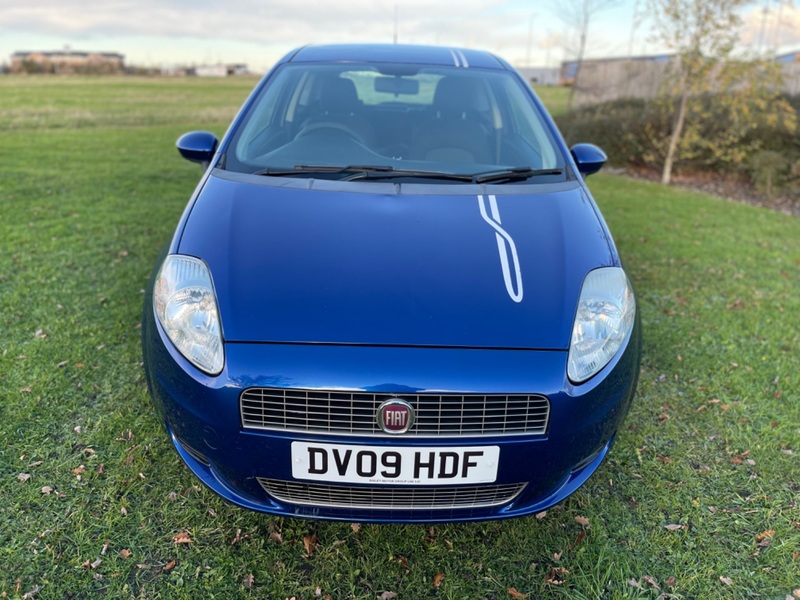 FIAT GRANDE PUNTO