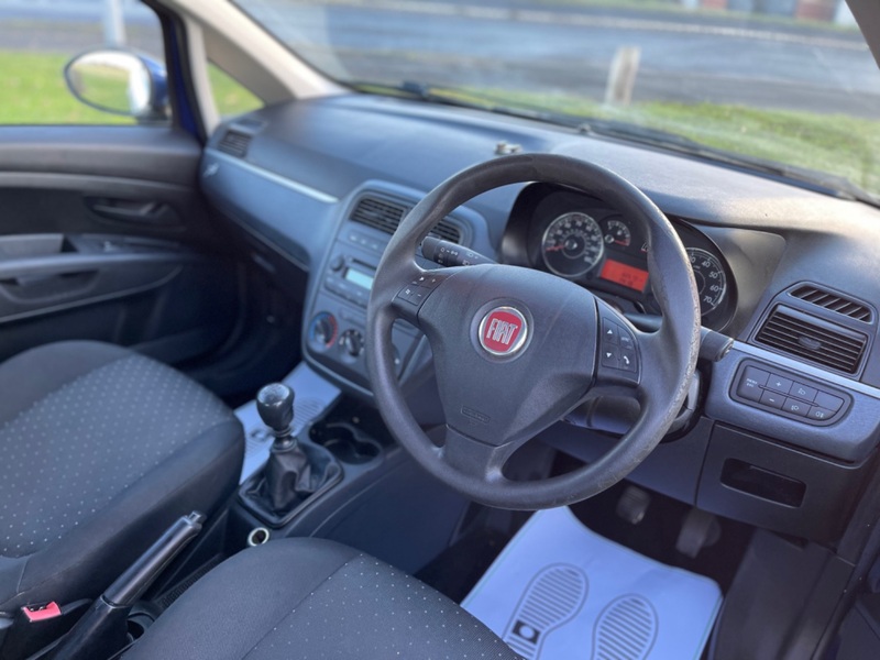 FIAT GRANDE PUNTO