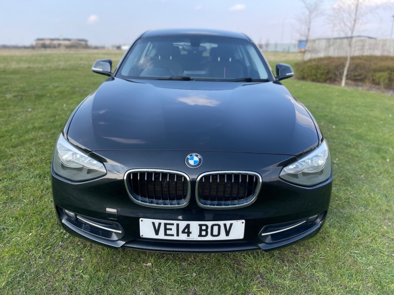 BMW 1 SERIES