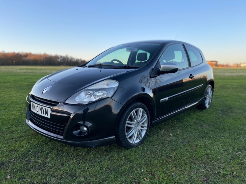 RENAULT CLIO