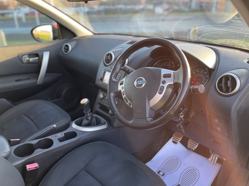 NISSAN QASHQAI