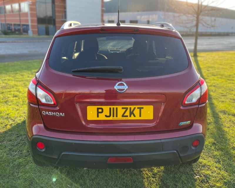NISSAN QASHQAI