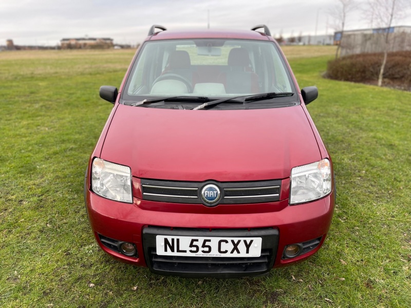 FIAT PANDA