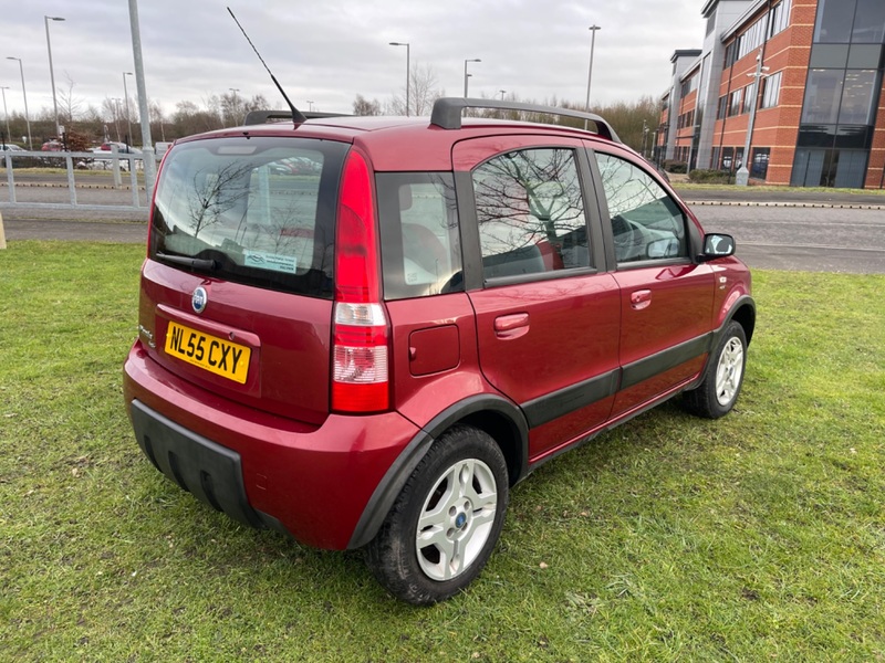 FIAT PANDA