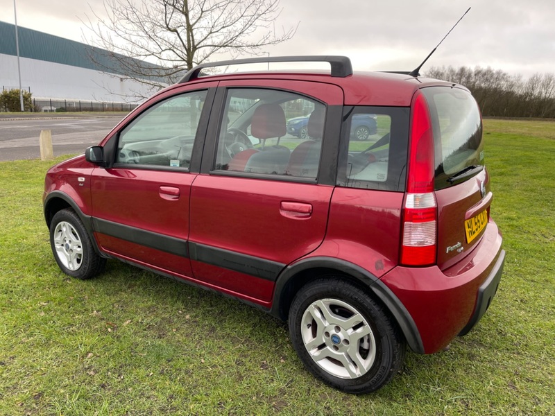 FIAT PANDA