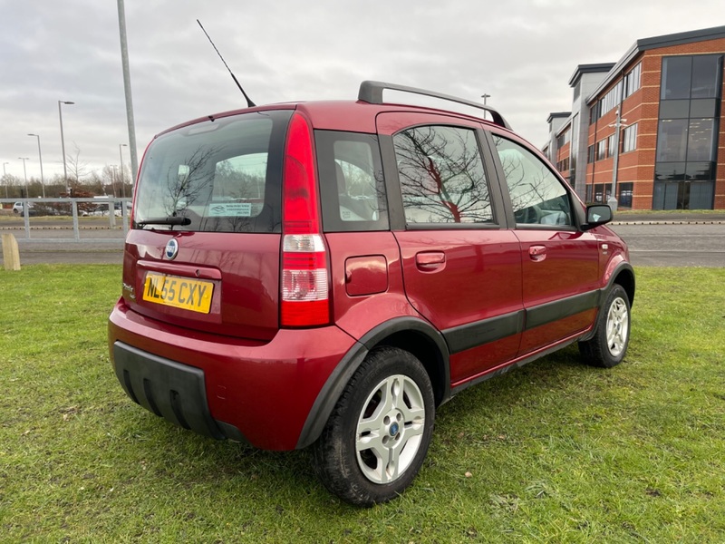 FIAT PANDA