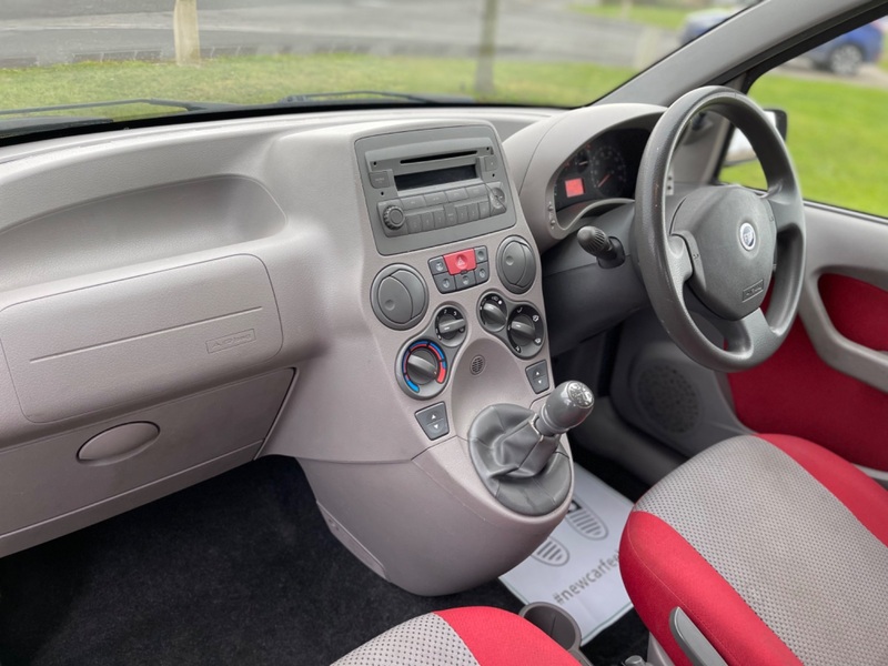FIAT PANDA