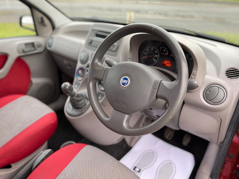 FIAT PANDA
