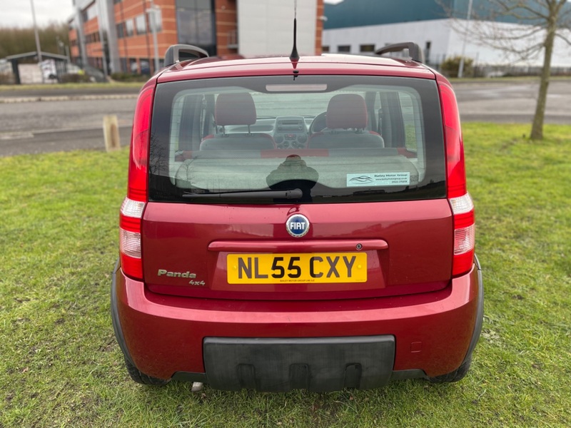 FIAT PANDA