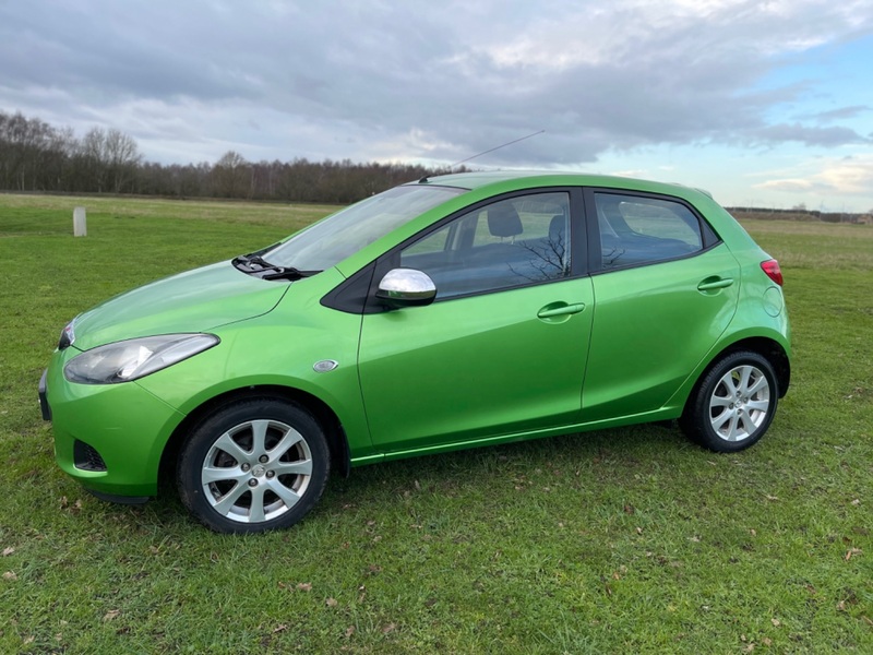 MAZDA MAZDA2